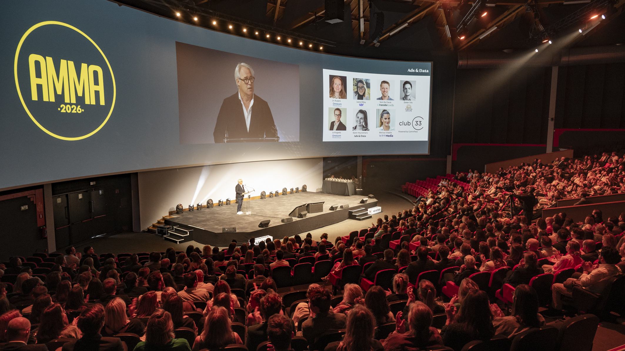 AMMA 2026: zoom sur tous les grands vainqueurs